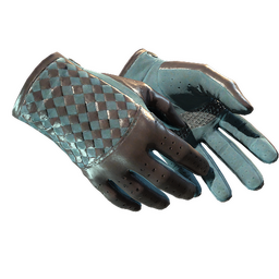 ★ Driver Gloves | Lunar Weave