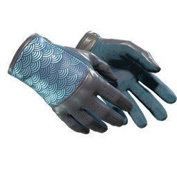 ★ Driver Gloves | Seigaiha