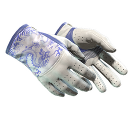 ★ Driver Gloves | Wave Chaser