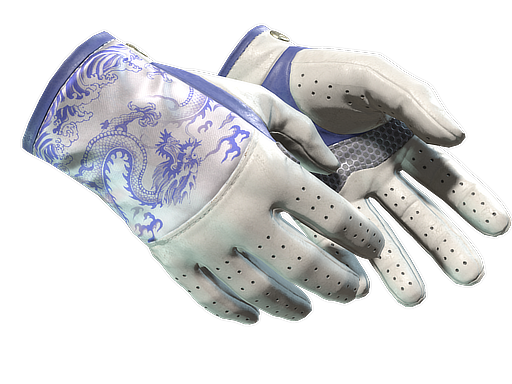 ★ Driver Gloves | Wave Chaser