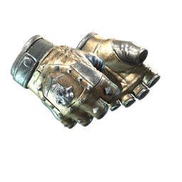 ★ Bloodhound Gloves | Bronzed