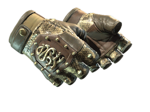 ★ Hydra Gloves | Rattler