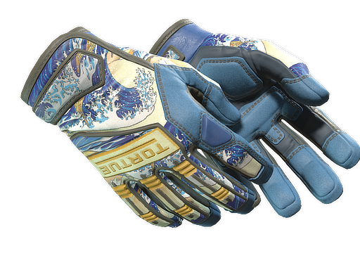 ★ Specialist Gloves | Big Swell