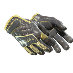 ★ Specialist Gloves | Chocolate Chesterfield