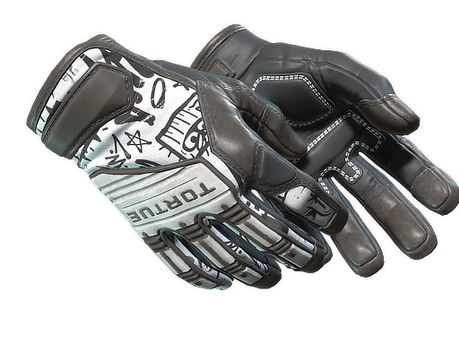 ★ Specialist Gloves | Blackbook