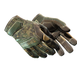 ★ Specialist Gloves | Forest DDPAT
