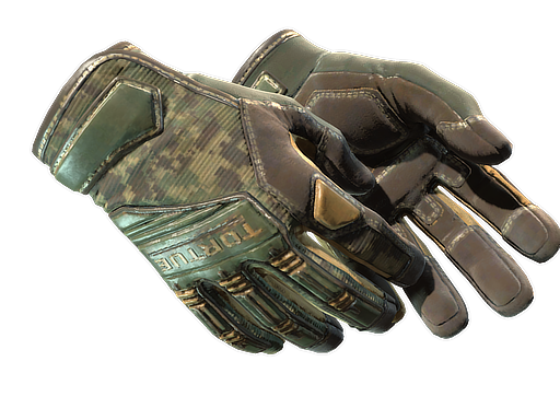 ★ Specialist Gloves | Forest DDPAT