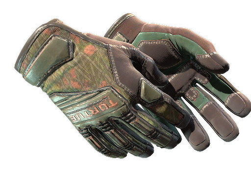 ★ Specialist Gloves | Buckshot