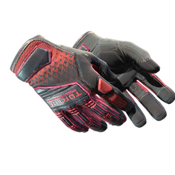 ★ Specialist Gloves | Crimson Kimono