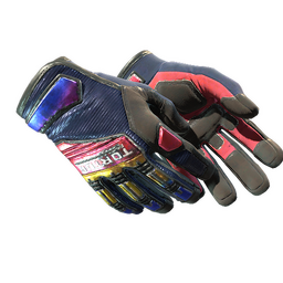 ★ Specialist Gloves | Marble Fade