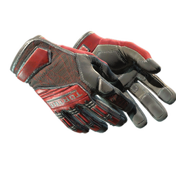 ★ Specialist Gloves | Crimson Web