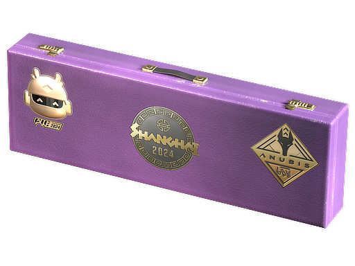 Shanghai 2024 Anubis Package