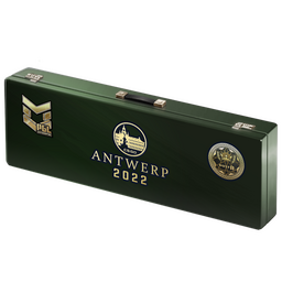 Antwerp 2022 Dust II Package