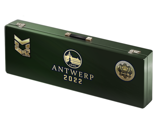 Antwerp 2022 Dust II Package