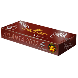 Atlanta 2017 Overpass Package