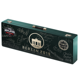 Berlin 2019 Dust II Package