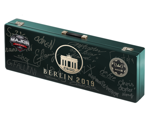 Berlin 2019 Dust II Package