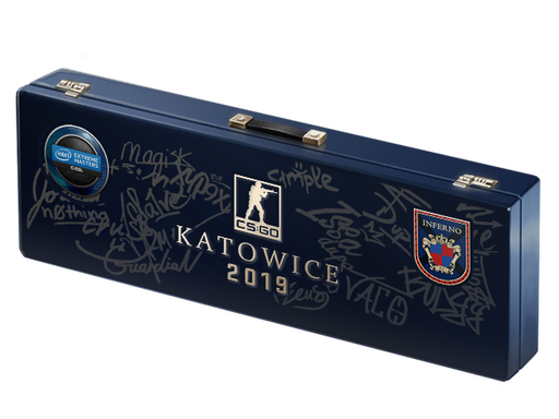 Katowice 2019 Inferno Package