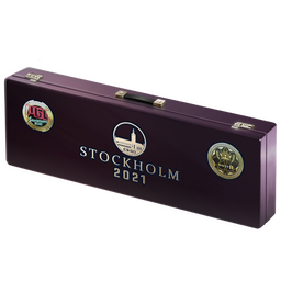 Stockholm 2021 Dust II Package