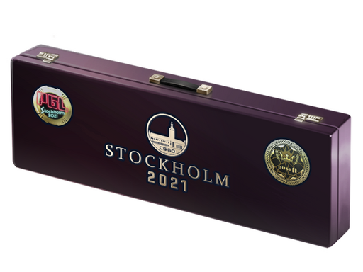 Stockholm 2021 Dust II Package