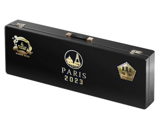 Paris 2023 Mirage Package