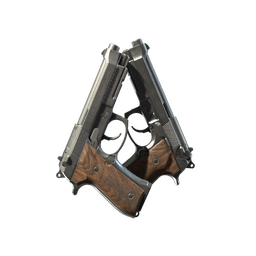Dual Berettas | Retribution