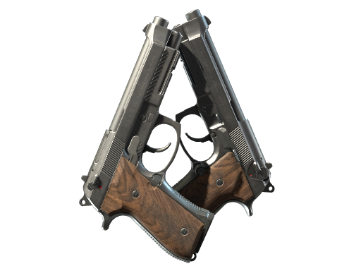 Dual Berettas | Retribution