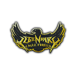 Patch | Metal Legendary Eagle Master ★