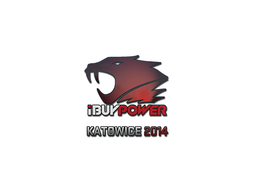 Sticker | iBUYPOWER | Katowice 2014