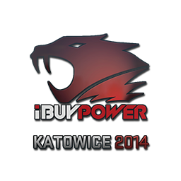 Sticker | iBUYPOWER | Katowice 2014