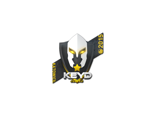 Sticker | Keyd Stars | Katowice 2015