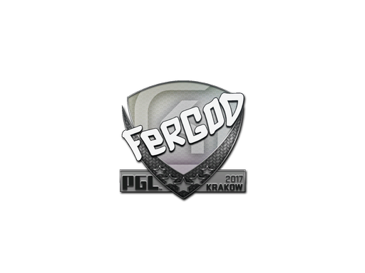 Sticker | fer | Krakow 2017