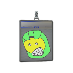 Sticker Slab | Mister Chief