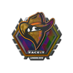 Sticker | Renegades (Holo) | London 2018