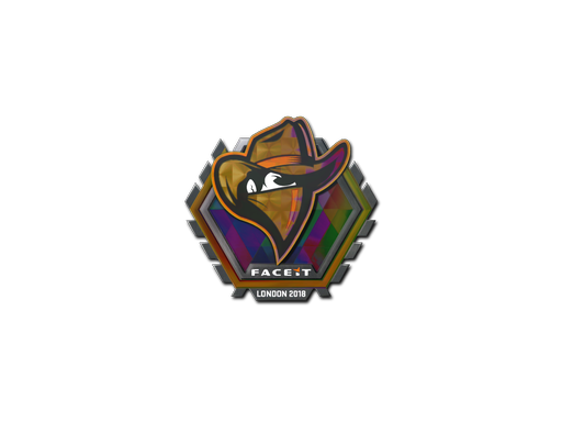 Sticker | Renegades (Holo) | London 2018