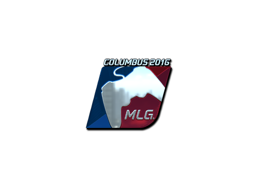 Sticker | MLG (Foil) | MLG Columbus 2016