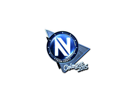 Sticker | Team EnVyUs (Foil) | Cologne 2015