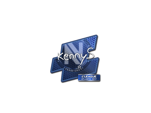 Sticker | kennyS | Atlanta 2017